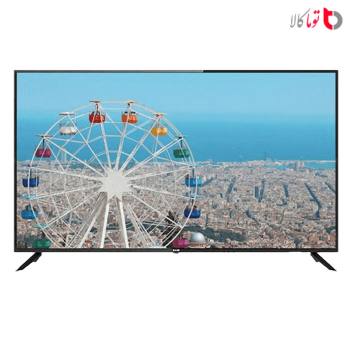 تلویزیون ال ای دی هوشمند سام الکترونیک مدل UA43T5550TH سایز ۴۳ اینچ