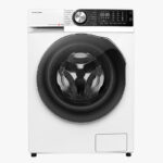 Pakshuma washing machine model BWF 40807 WT, capacity 8 kg