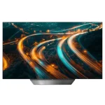 تلویزیون جی پلاس مدل GTV-65SO621N سایز ۶۵ اینچ OLED کیفیت تصویر Ultra HD 4K